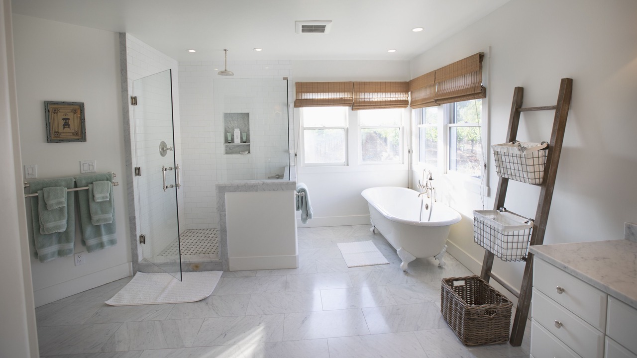 Photo of Bathroom in Napa