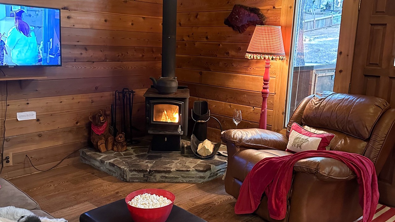 Photo of Livingroom in Fish Camp