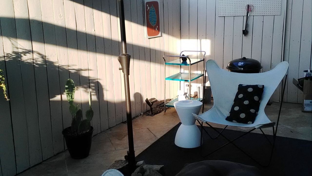 Photo of Patio Balcony in Deepwell Estates