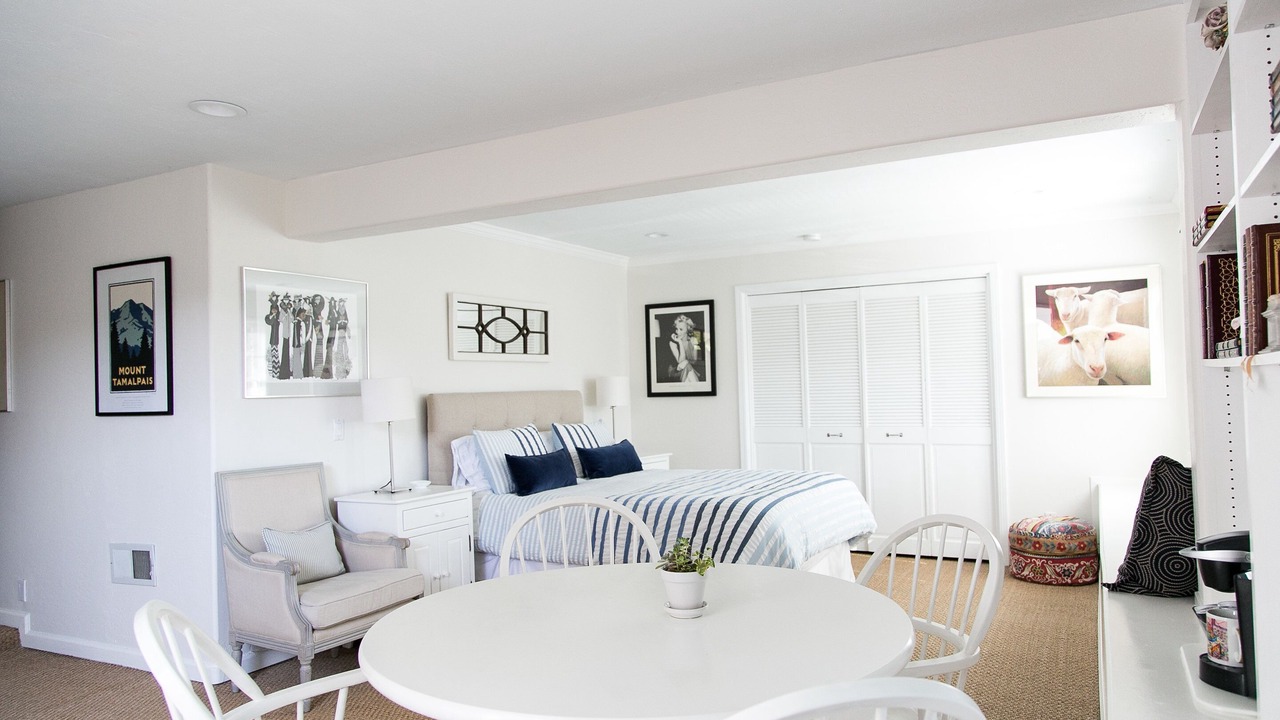 Photo of Bedroom in Mill Valley