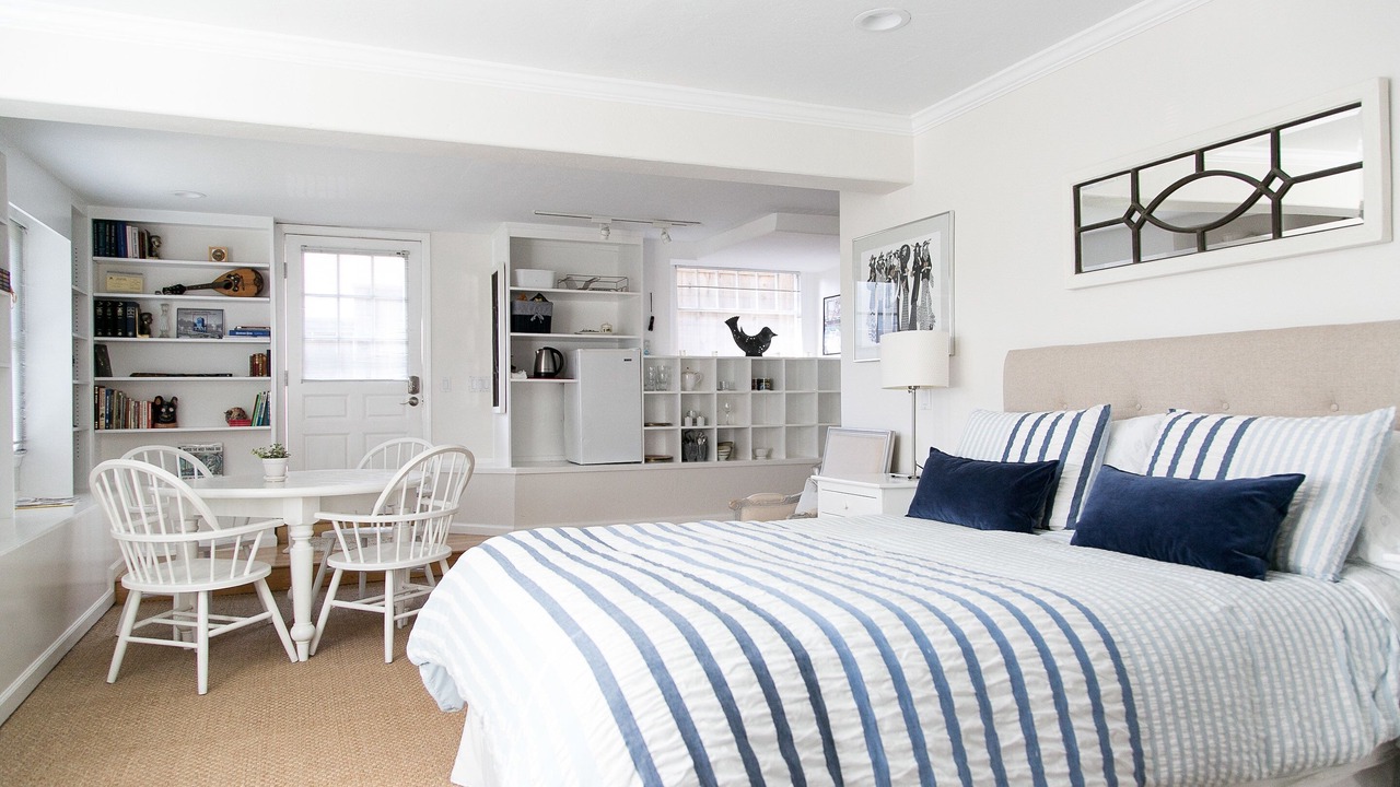 Photo of Bedroom in Mill Valley