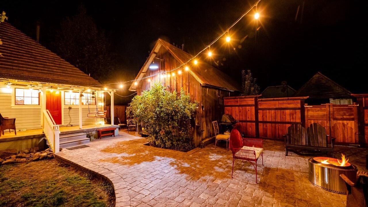 Photo of Patio Balcony in McCloud
