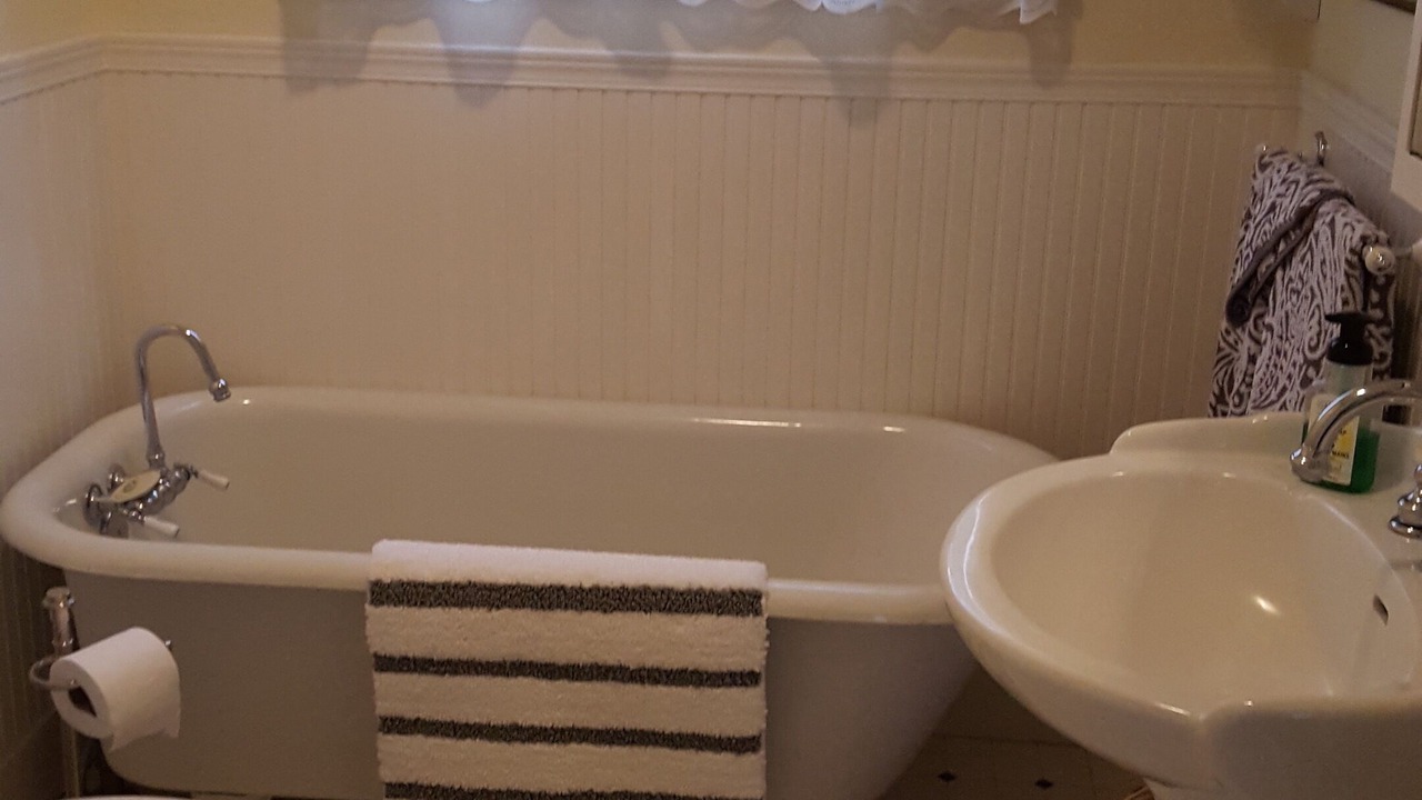 Photo of Bathroom in McCloud