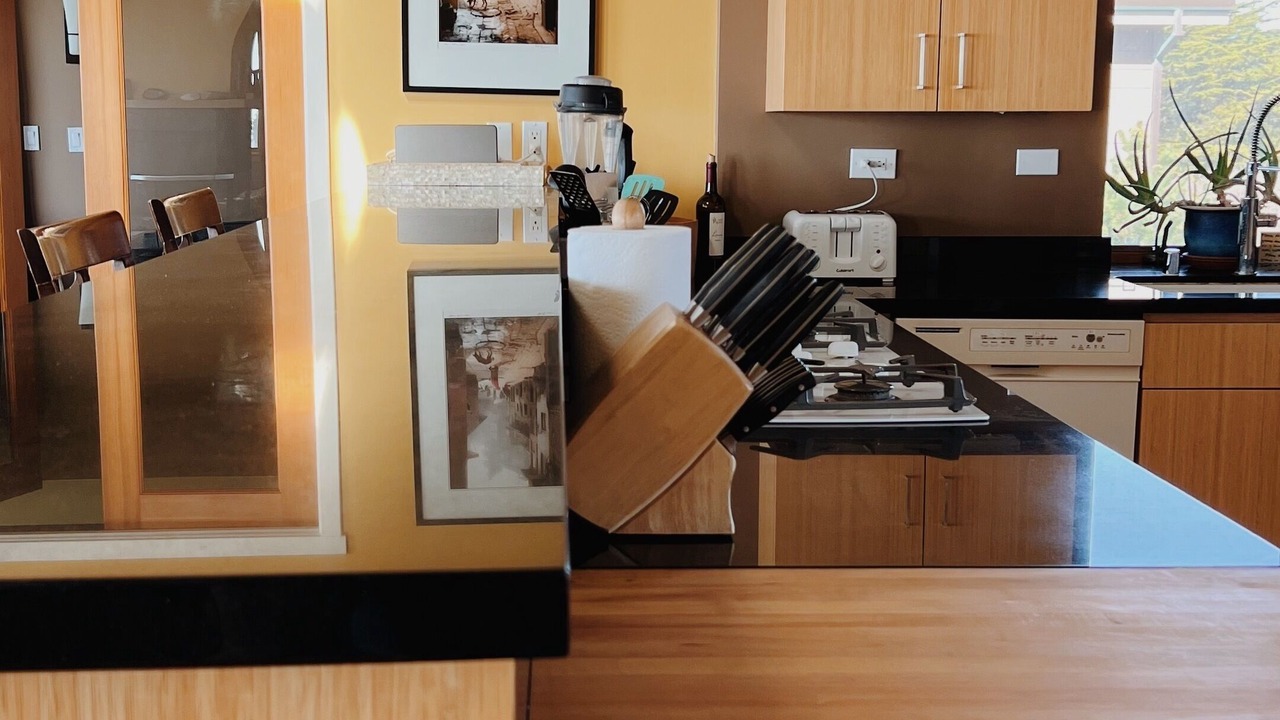 Photo of Kitchen in Fort Bragg