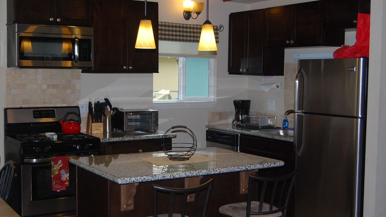 Photo of Kitchen in Highland Woods