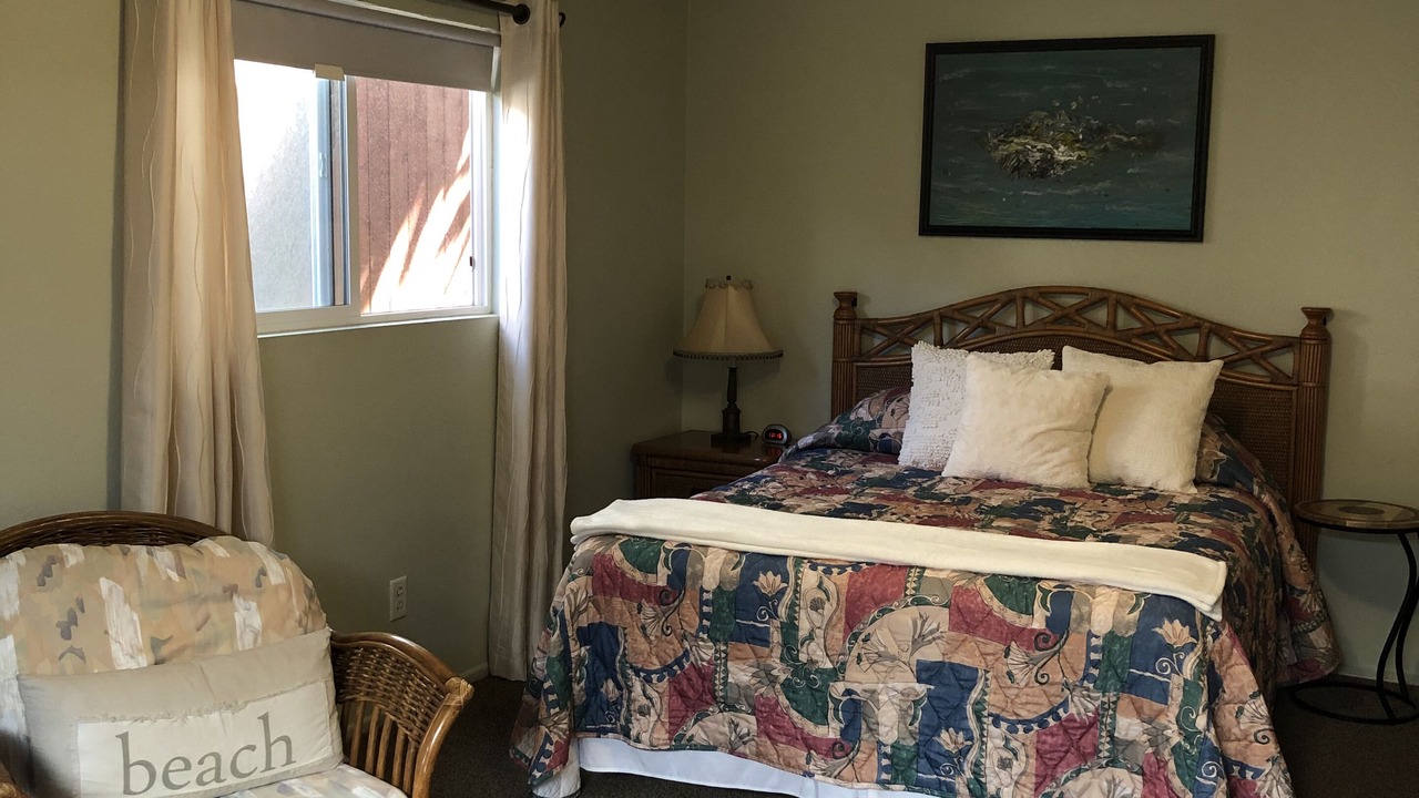 Photo of Bedroom in San Clemente