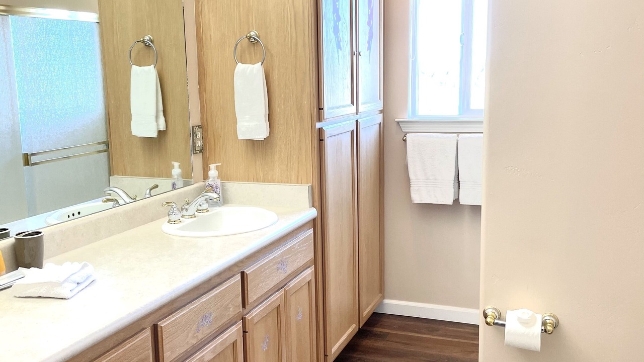 Photo of Bathroom in Paso Robles