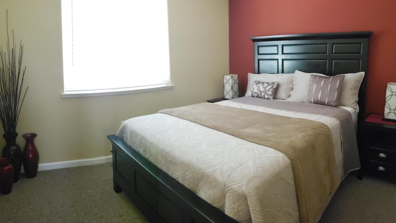 Photo of Bedroom in Long Barn