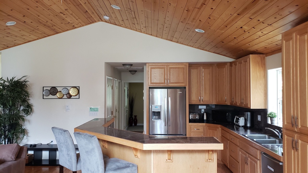 Photo of Kitchen in Long Barn