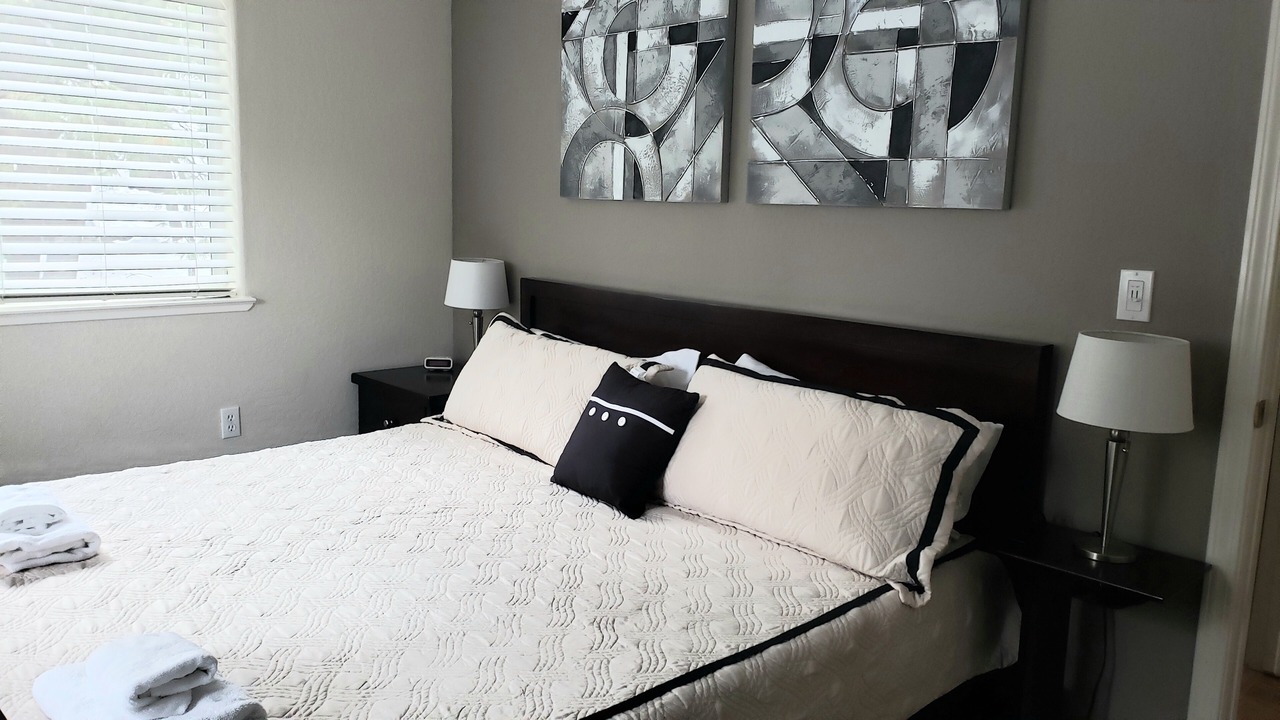 Photo of Bedroom in Long Barn