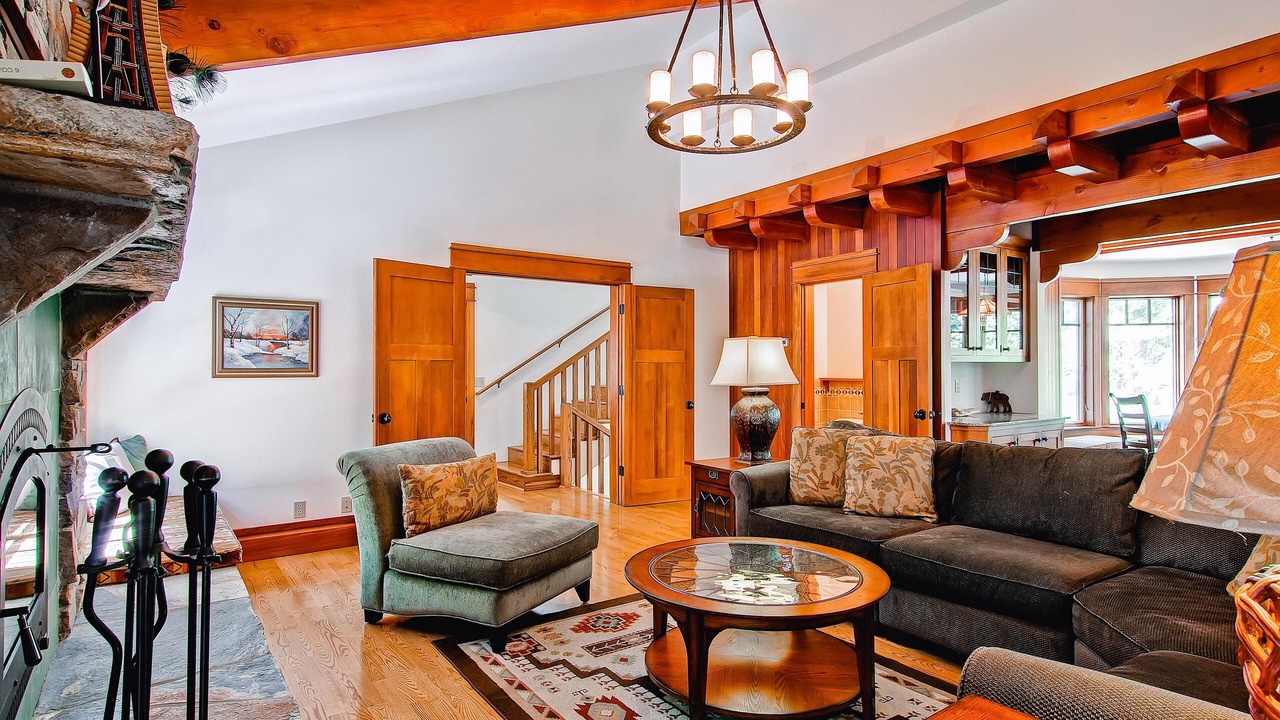 Photo of Livingroom in Yosemite National Park