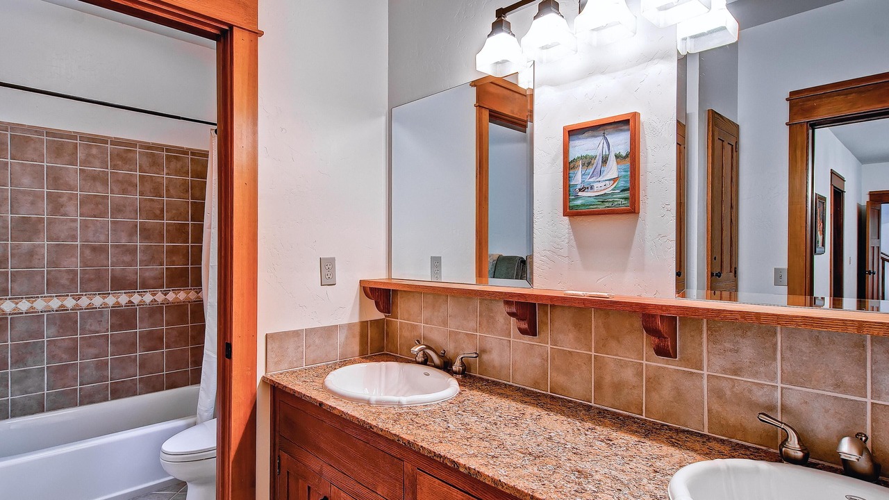 Photo of Bathroom in Yosemite National Park