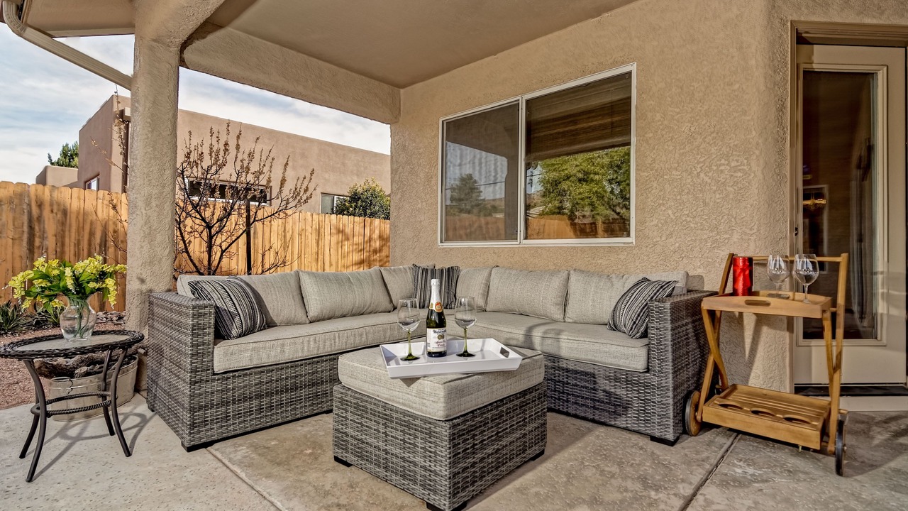 Photo of Patio Balcony in Oak Creek