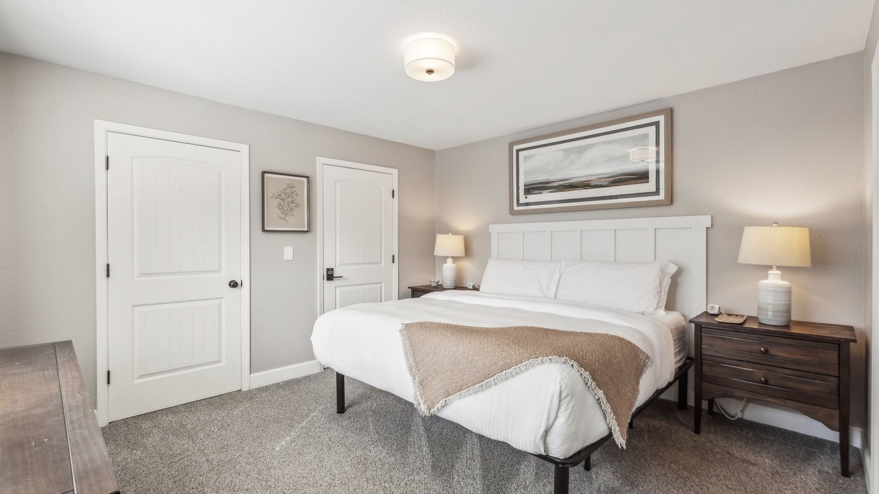 Photo of Bedroom in Fetters Hot Springs-Agua Caliente