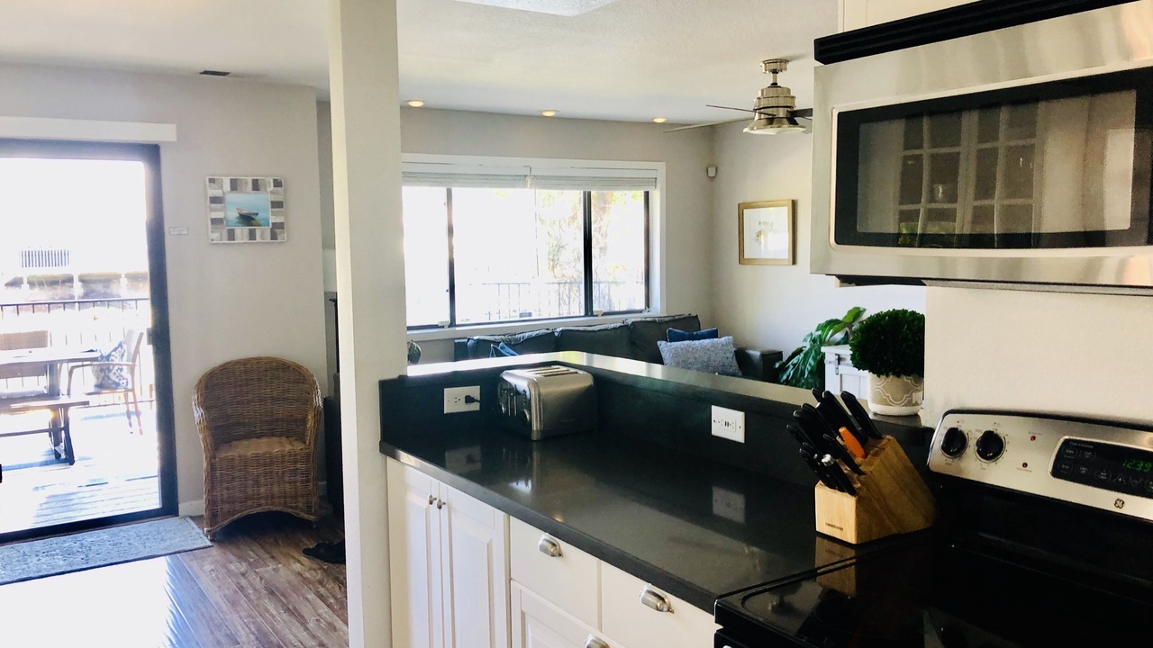 Photo of Kitchen in Wilbur Springs
