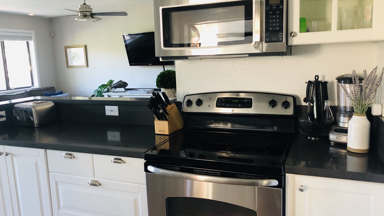 Photo of Kitchen in Wilbur Springs