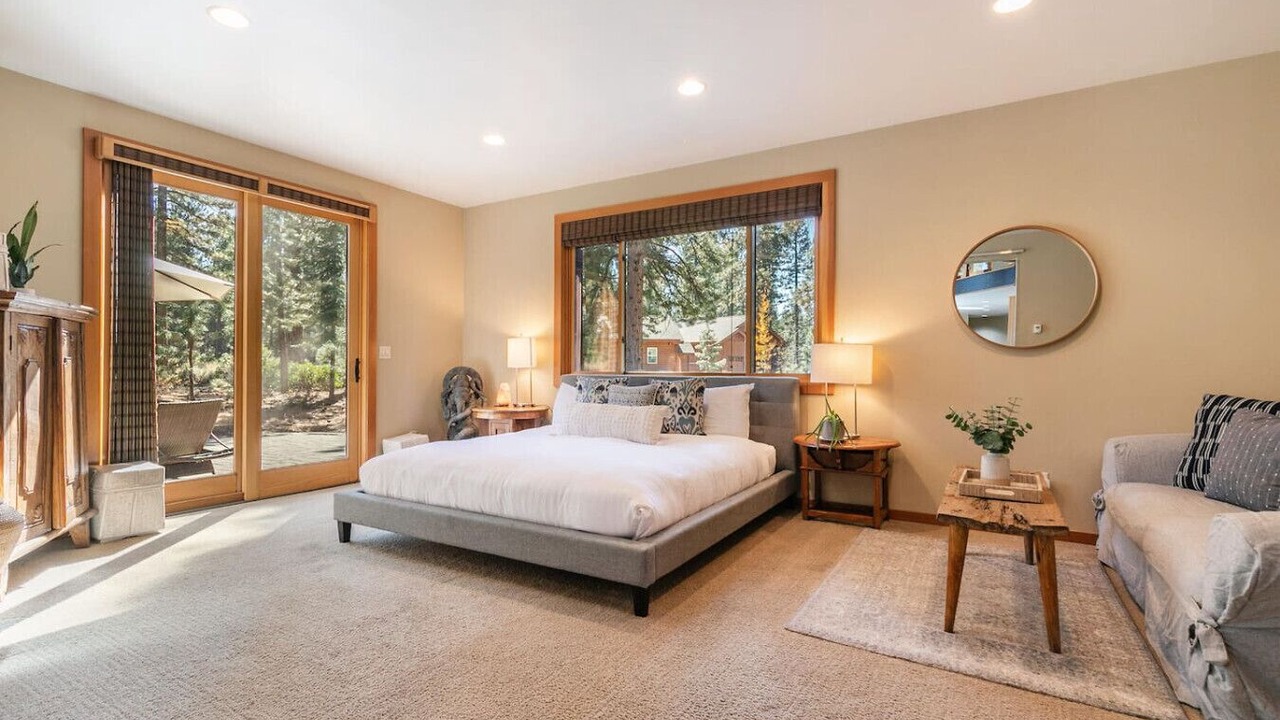 Photo of Bedroom in Truckee