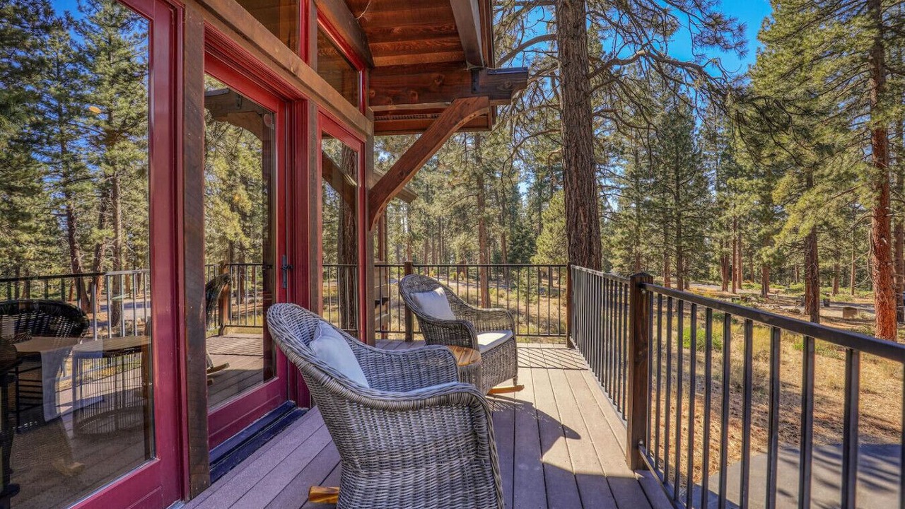 Photo of Patio Balcony in Truckee