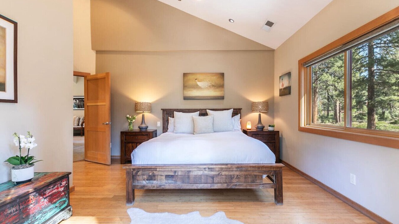 Photo of Bedroom in Truckee