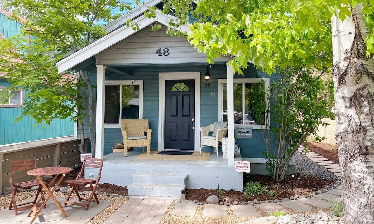 Photo of Patio Balcony in Old Bend