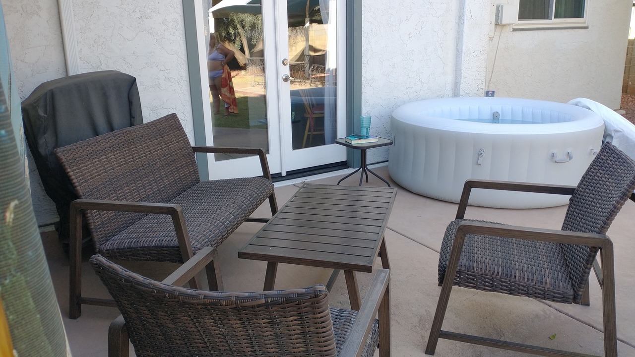 Photo of Patio Balcony in Glendale