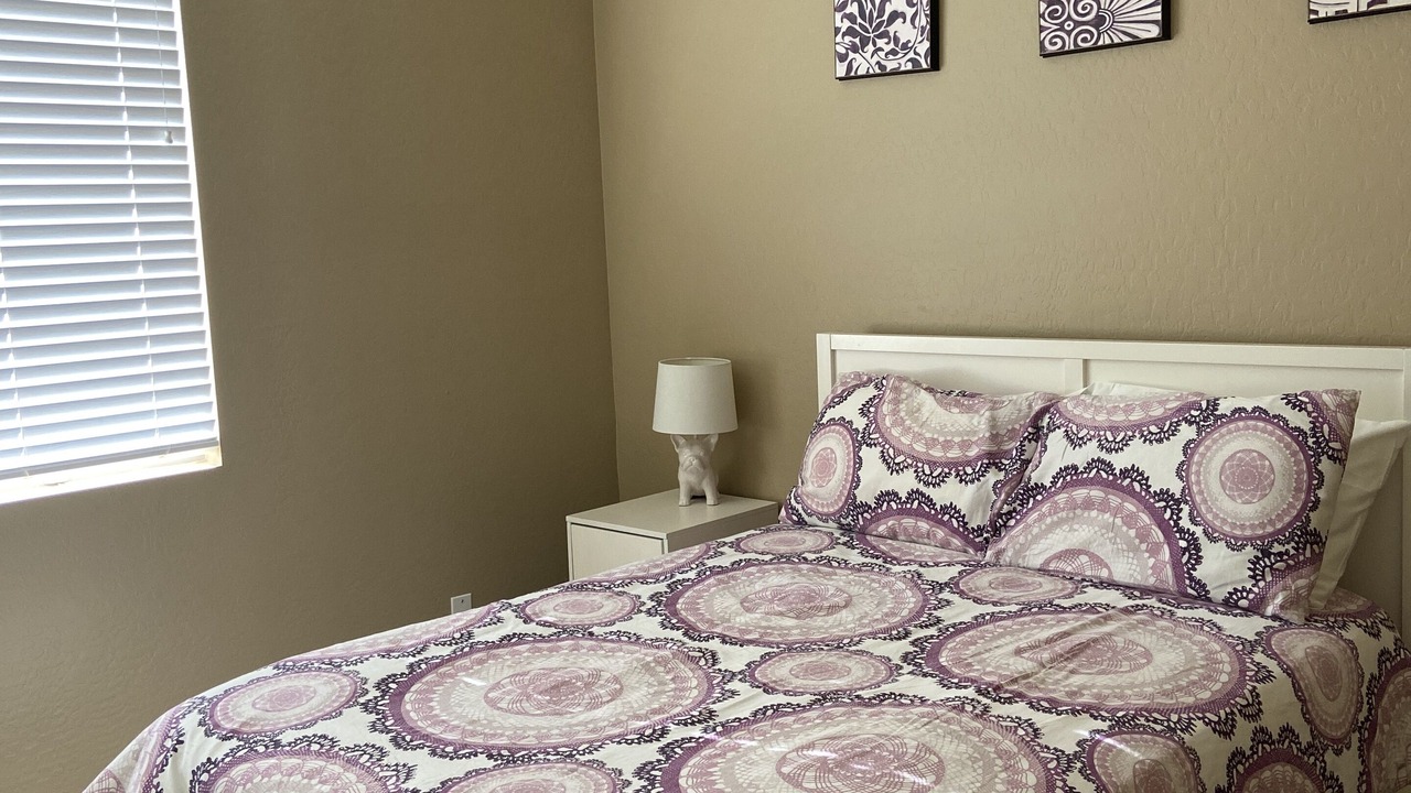 Photo of Bedroom in Anthem Country Club