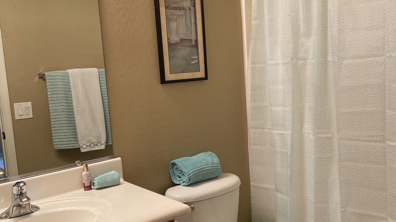 Photo of Bathroom in Anthem Country Club
