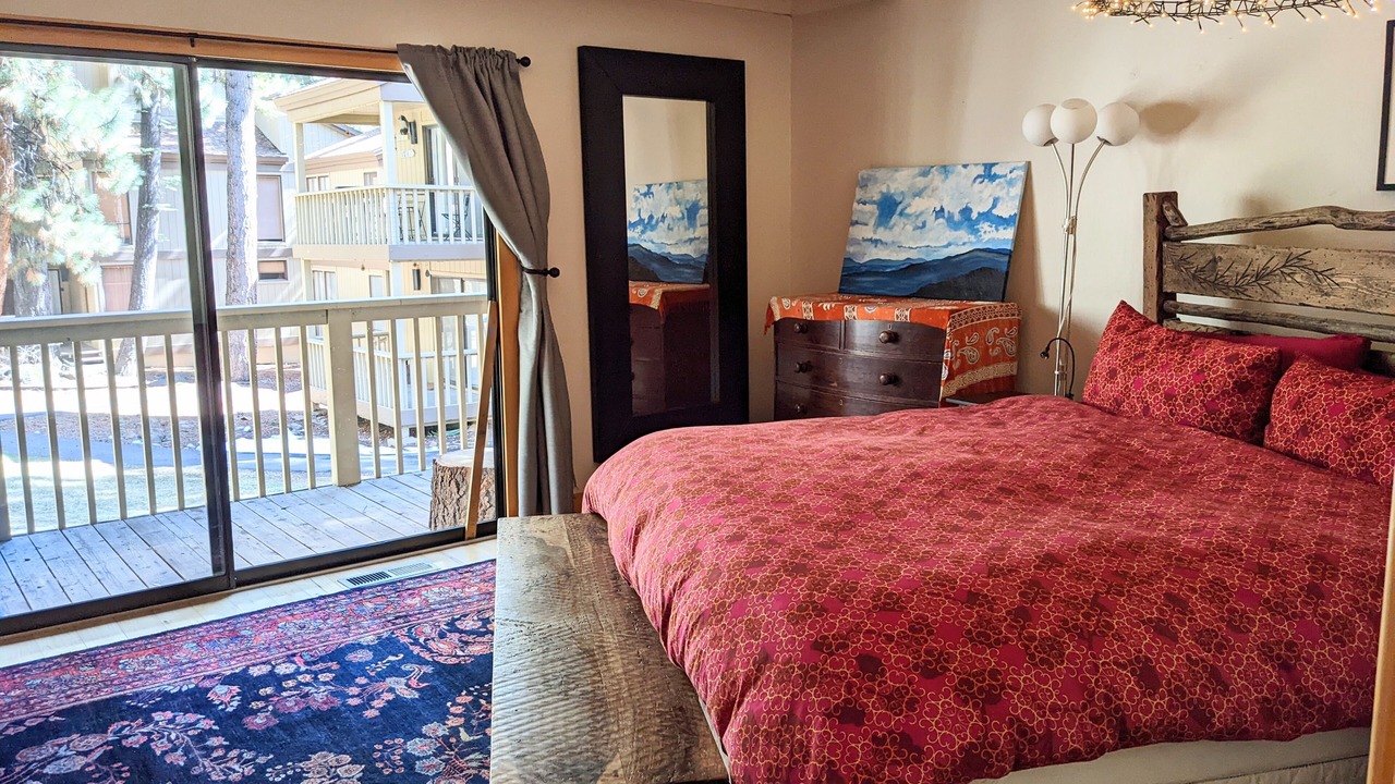 Photo of Bedroom in Kings Beach