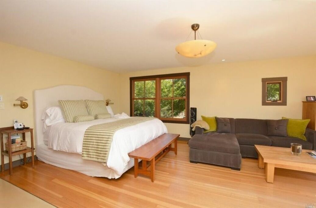 Photo of Bedroom in Napa