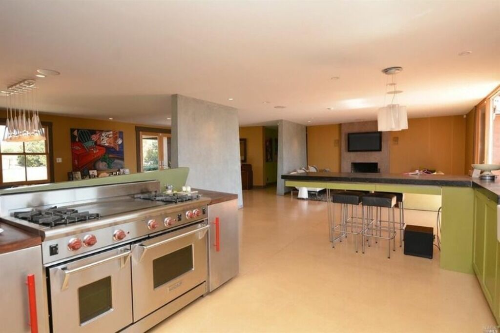 Photo of Kitchen in Napa