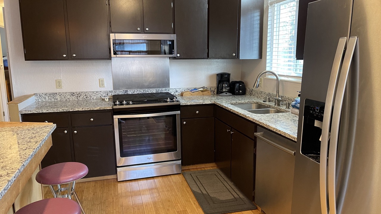 Photo of Kitchen in Mountain View Estates