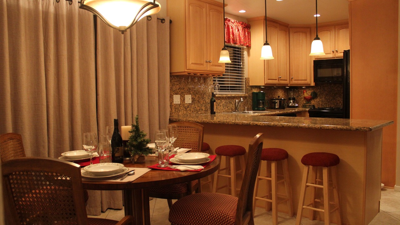 Photo of Bedroom in Mammoth Lakes