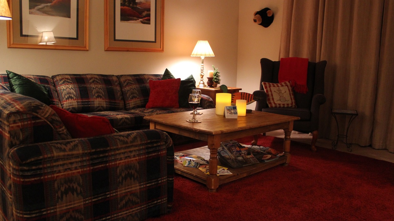 Photo of Livingroom in Mammoth Lakes