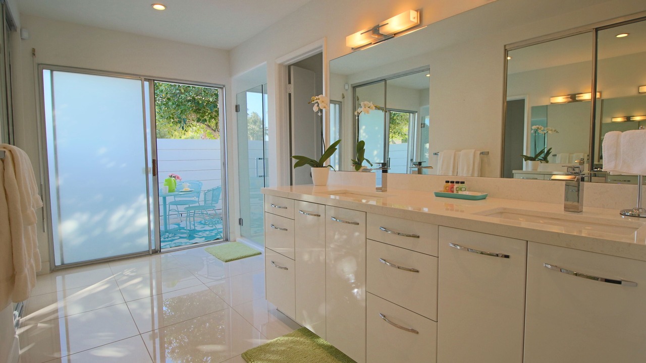Photo of Bathroom in Indian Canyon