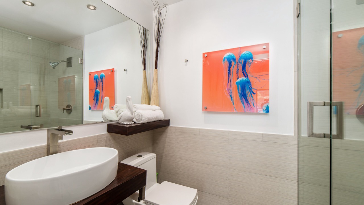 Photo of Bathroom in Solana Beach