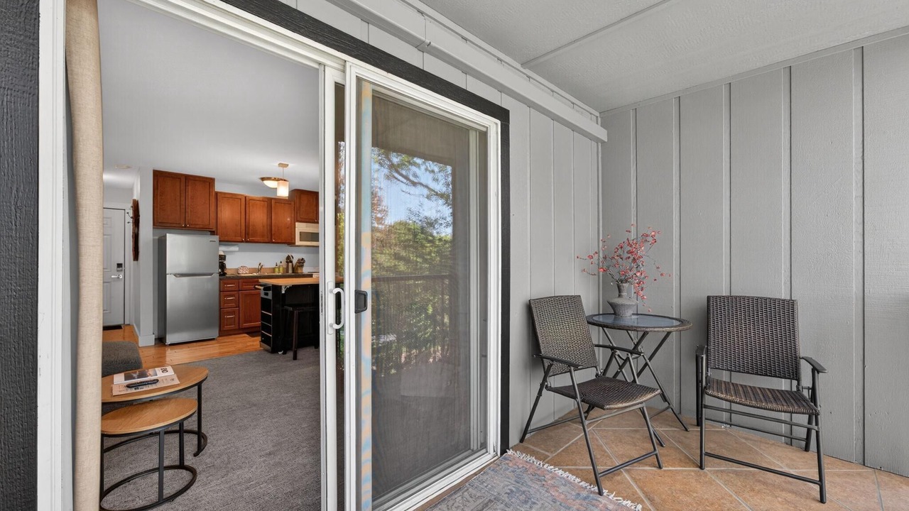 Photo of Patio Balcony in Bend