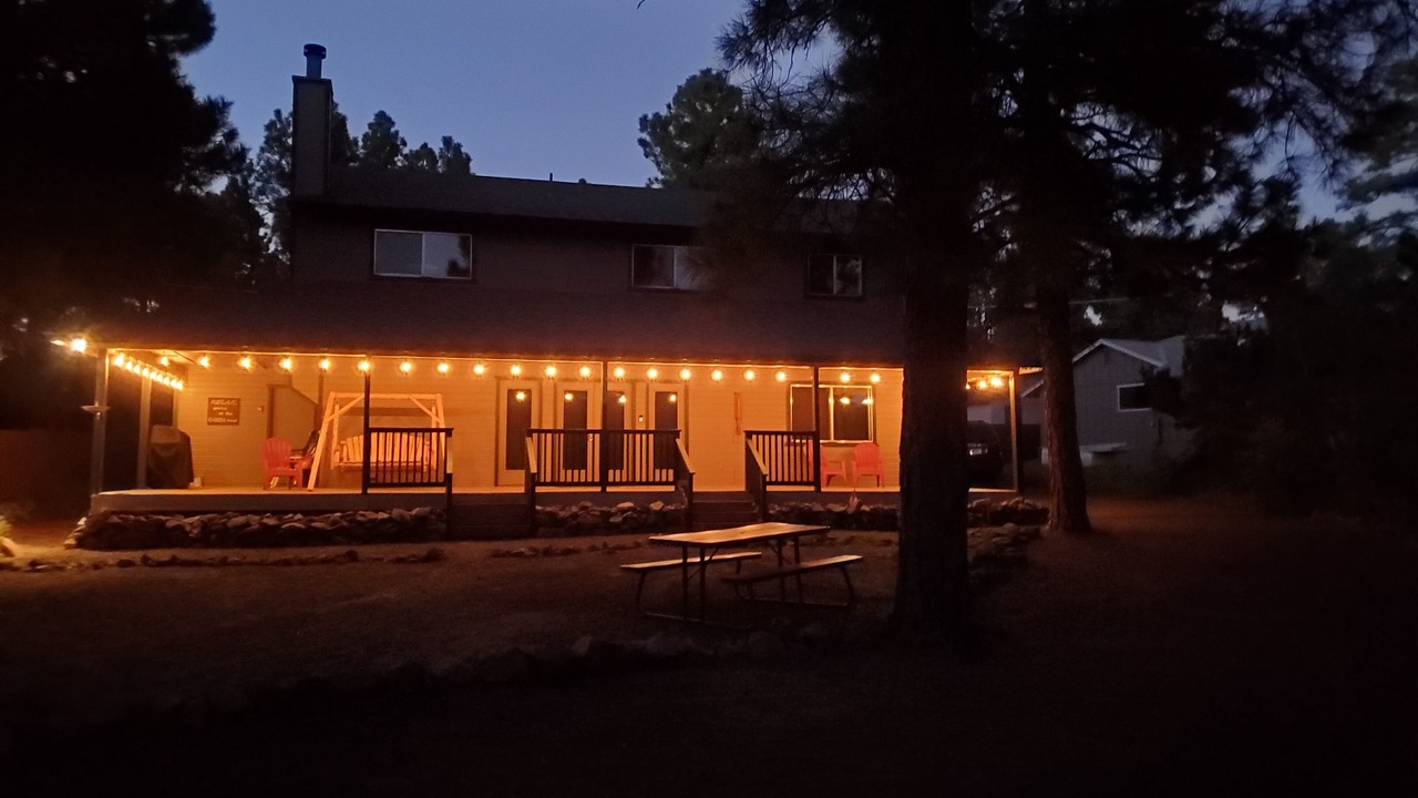 Photo of Patio Balcony in Munds Park