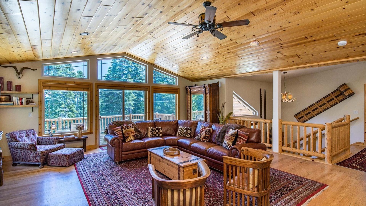 Photo of Bedroom in Tahoe City