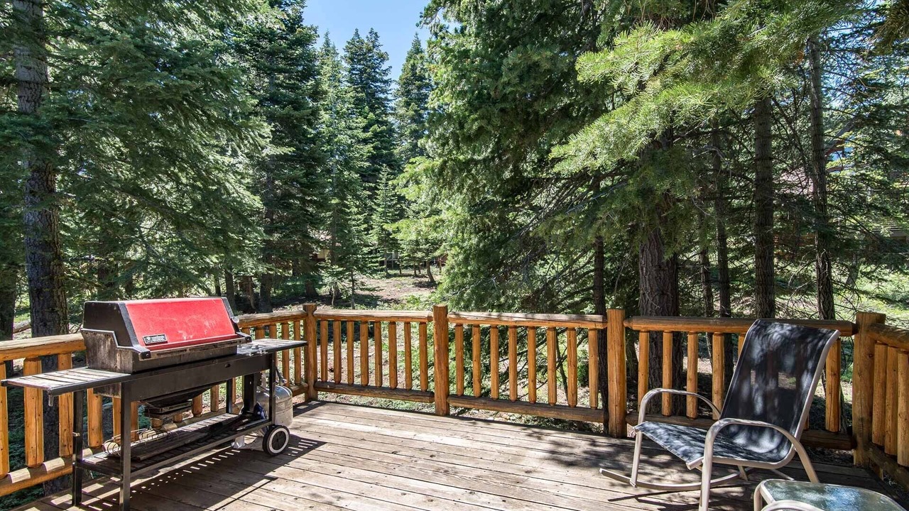 Photo of Bedroom in Tahoe City