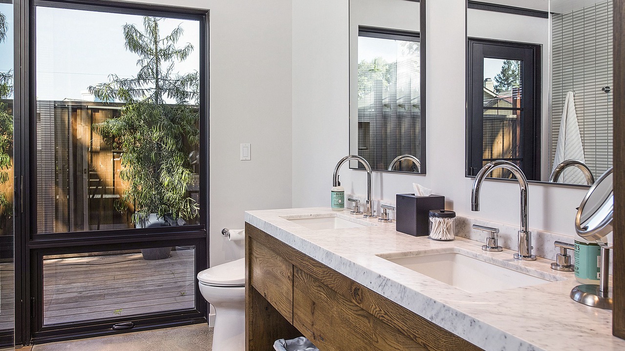 Photo of Bathroom in St. Helena