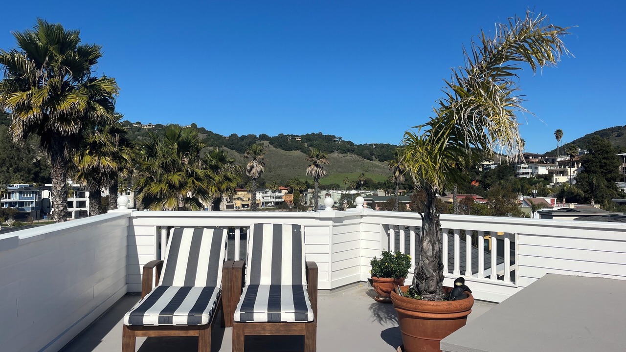 Photo of Patio Balcony in Avila Beach