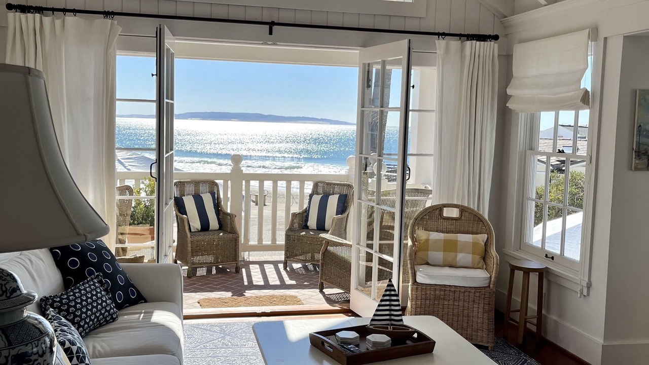 Photo of Patio Balcony in Avila Beach
