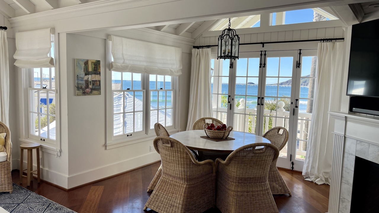 Photo of Patio Balcony in Avila Beach
