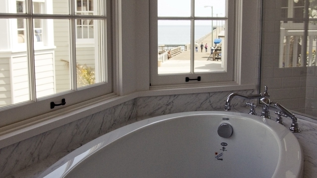 Photo of Bathroom in Avila Beach