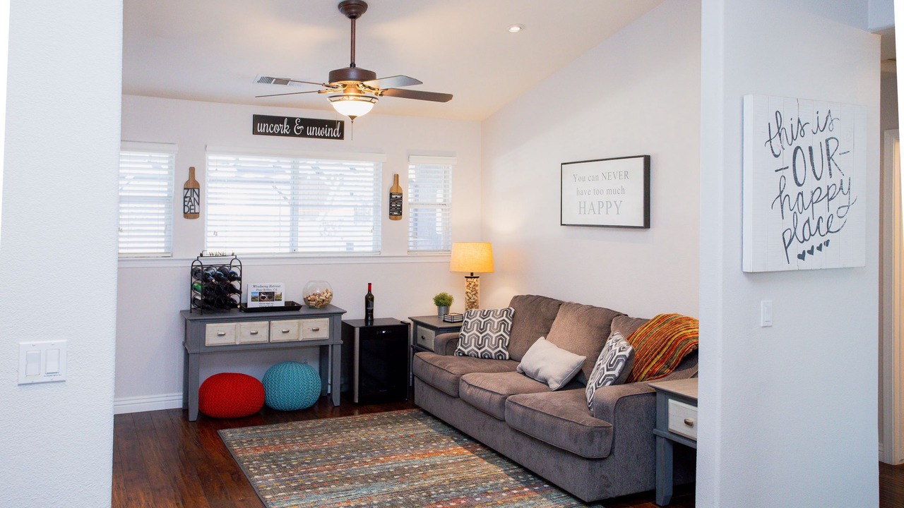 Photo of Livingroom in Paso Robles