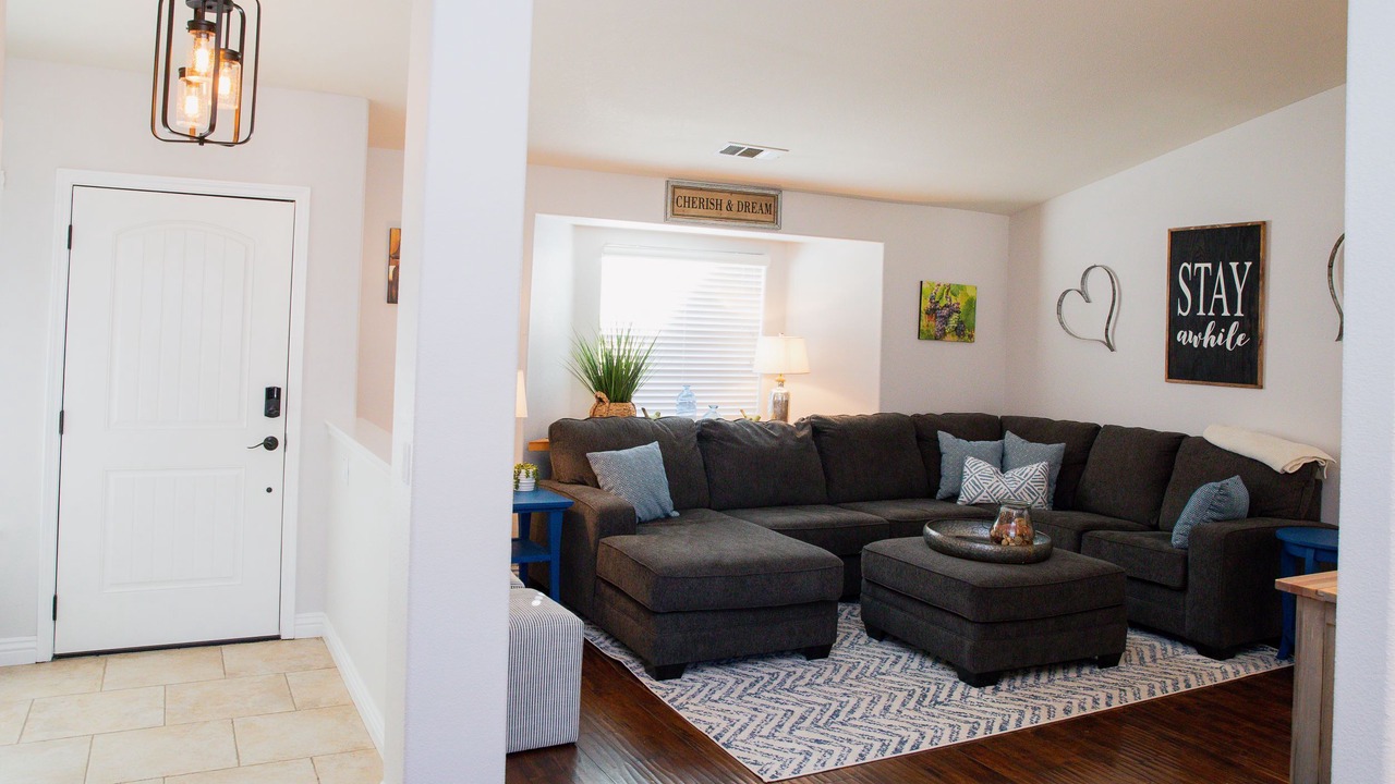 Photo of Bedroom in Paso Robles