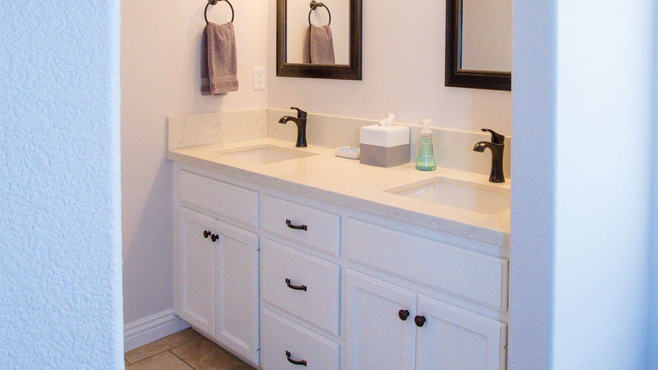 Photo of Bathroom in Paso Robles