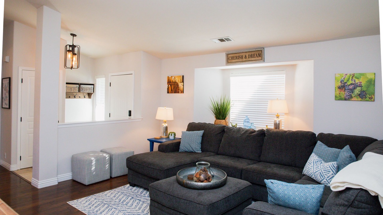 Photo of Bedroom in Paso Robles