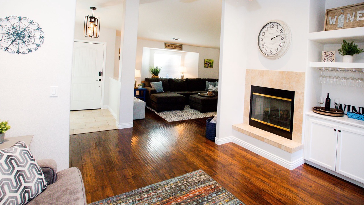 Photo of Bedroom in Paso Robles