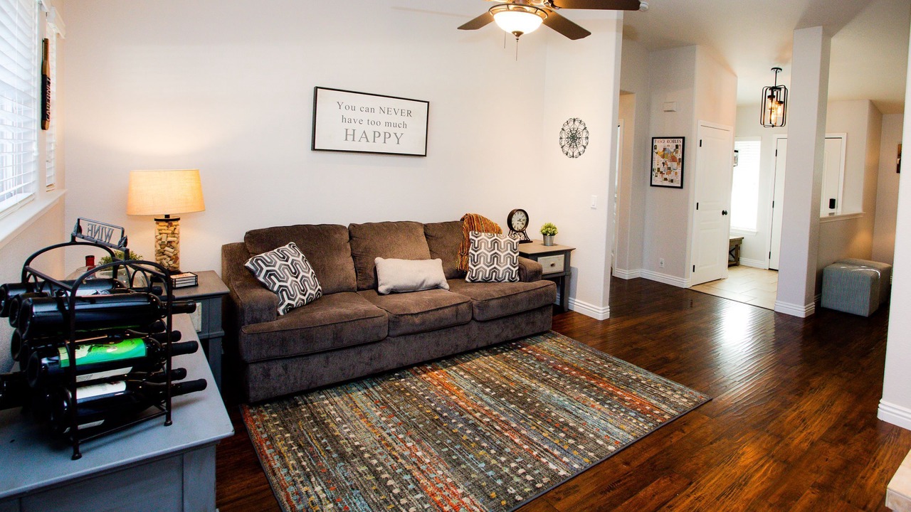 Photo of Bedroom in Paso Robles